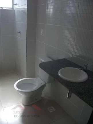 Imagem Apartamento 3 dormitórios para Venda em Teresina, Planalto Ininga, 3 dormitórios, 1 suíte, 2 banheiros, 1 vaga