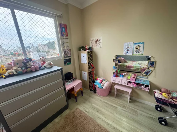 Imagem Apartamento com 2 dormitórios sendo 1 suíte e 1 vaga no bairro Vila Operária em Itajaí