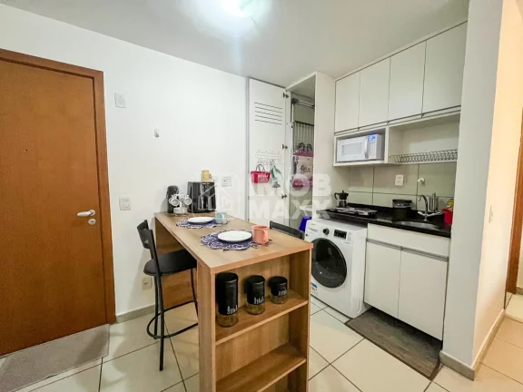 Imagem Apartamento para Temporada na Asa Sul, Brasília 1 Suíte 26m²