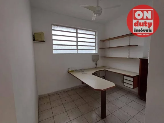Imagem Sobrado para alugar, 300 m² por R$ 28.000,00/mês - Boqueirão - Santos/SP