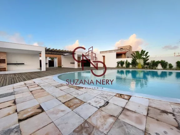 Imagem Casa térrea com 120M² no condomínio Alameda Paraíso em Parnamirim