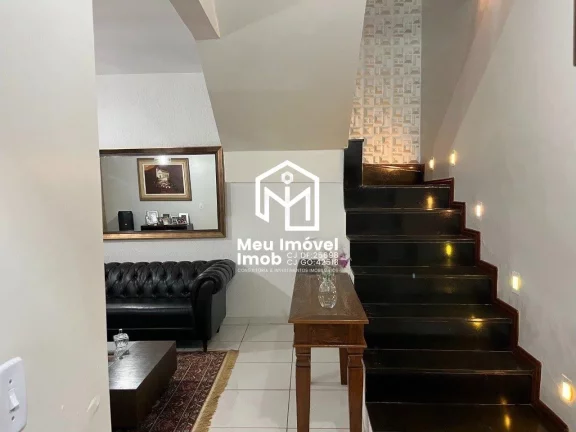 Imagem QE 44 Guará Casa Sobrado 3 Quartos suíte Armários 250m² 3 vagas AC Financiamento