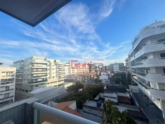 Imagem Apartamento com 2 dormitórios à venda, 152 m² por R$ 550.000,00 - Braga - Cabo Frio/RJ