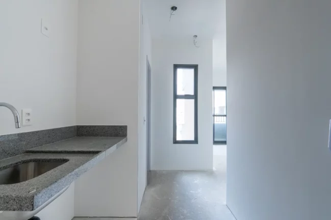 Imagem Studio com 1 Quarto à Venda, 27 m² em Vila Cordeiro - São Paulo