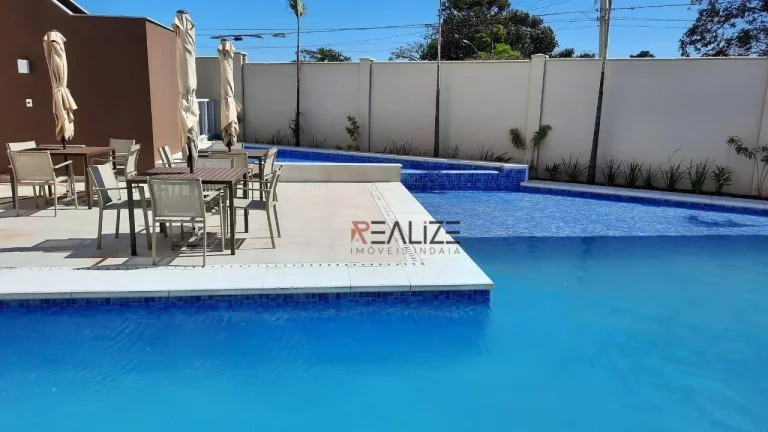 Imagem Apartamento à venda, 51 m² por R$ 420.000,00 - Condomínio Villa Helvetia - Indaiatuba/SP