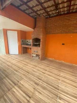 Imagem Cobertura para Venda em Santo André, Parque das Nações, 2 dormitórios, 2 banheiros, 1
