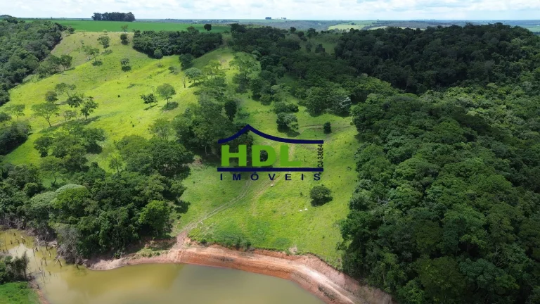 Imagem Fazenda Top para Criação de Gado 100 Kms de Goiânia