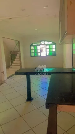 Imagem Casa com 4 dormitórios à venda, 230 m² por R$ 900.000 - Itapuã - Vila Velha/ES