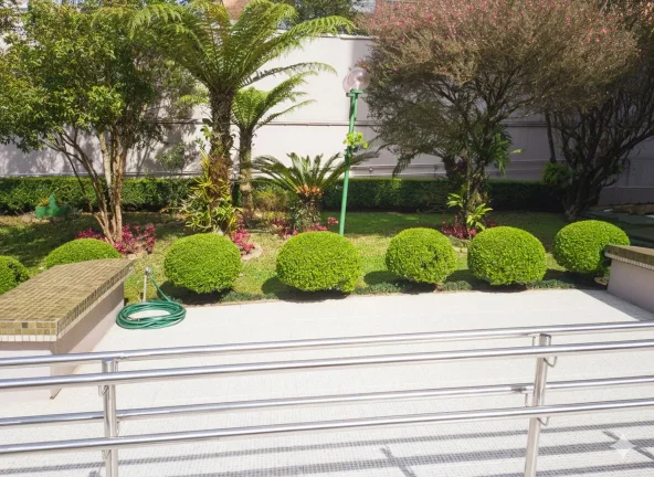 Imagem Apartamento à Venda no Edifício Villandry – Rebouças, Curitiba - 2 quartos - 59m²