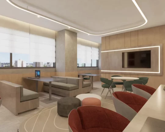 Imagem Villa Fortuny - Breve Lançamento - Apartamento à venda no bairro Jardim Dourado - Porto Belo/SC