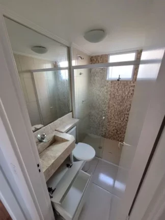 Imagem Apartamentos / Padrão na cidade de Mogi das Cruzes