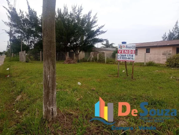 Ótimo Terreno de esquina em Nova Tramandai