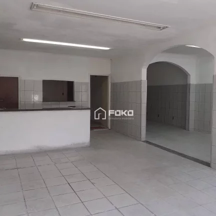 Imagem Salão para alugar, 135 m² por R$ 3.209,30/mês - Centro - Guarulhos/SP