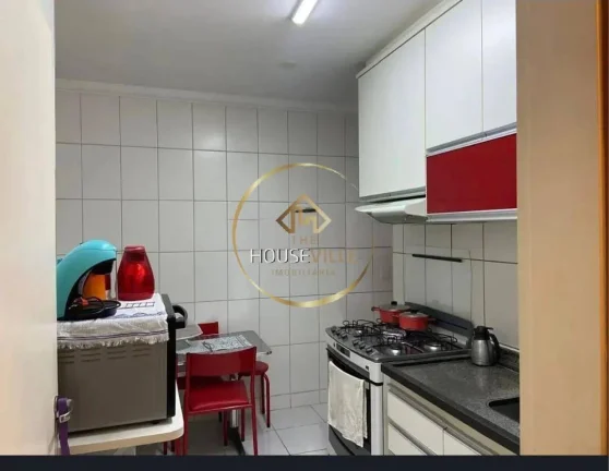 Imagem Apartamento, 2 Dormitórios (1 suíte), Varanda, 1 Vaga, Sjc.