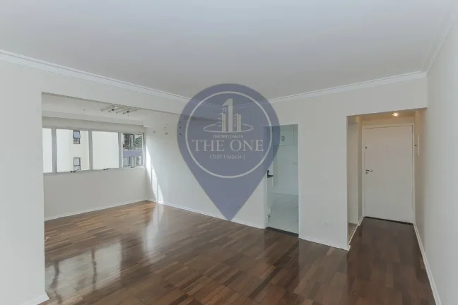 Imagem Apartamento à venda em São Paulo-SP, Itaim Bibi: 2 quartos, 1 sala, 2 banheiros, 1 vaga de garagem, 90m² de área. Aproveite!