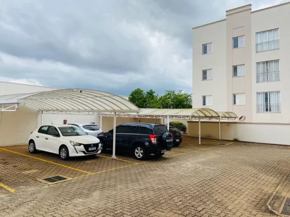 Imagem VENDE-SE APARTAMENTO NO CONDOMINIO RESIDENCIAL BRASIL NA VILA APARECIDA