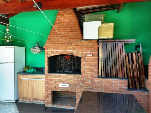 Imagem Sobrado à venda 3 Quartos, 3 Suites, 3 Vagas, 258M², Santa Maria, São Caetano do Sul - SP