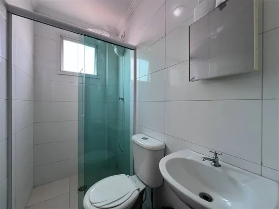 Imagem Apartamento à Venda em Guilhermina, Praia Grande - SP