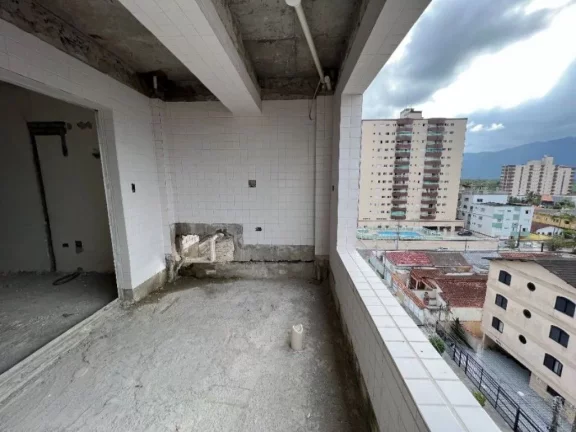 Imagem Apartamento à Venda em Vila Caiçara, Praia Grande - SP
