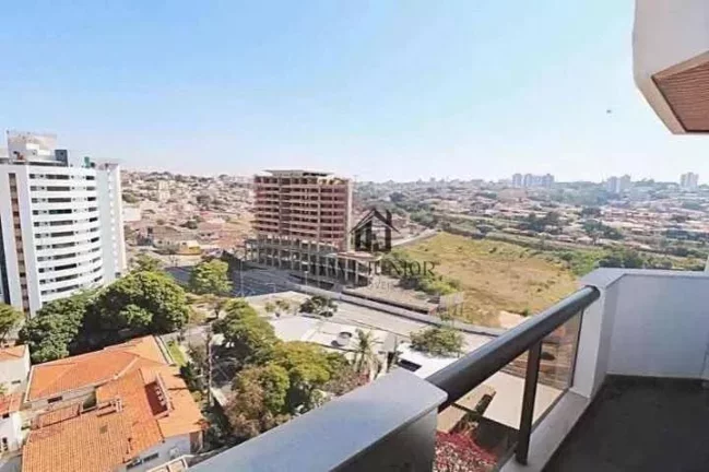 Imagem Apartamento com 3 suites à venda, 206 m² por R$ 865.000 - Condomínio Edifício Santa Sofia - Sorocaba/SP