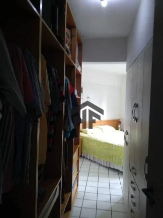 Imagem Apartamento de 125m² à venda, com 3 quartos, localizado na Tamarineira - Recife/PE
