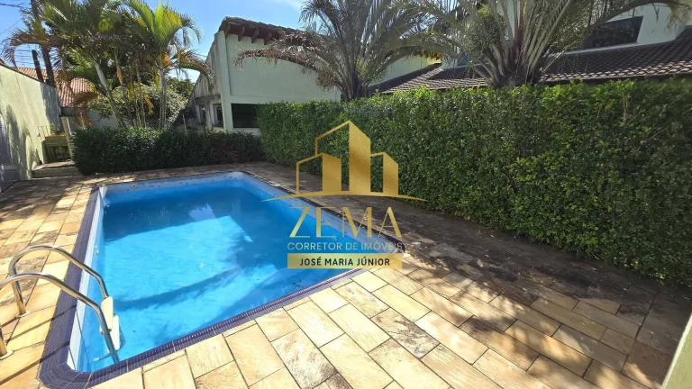 Imagem Casa térrea, 600 m2, 04 dorms, Amplo Gourmet, Piscina. são 02 lotes