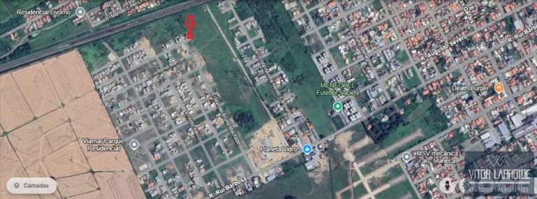 Imagem Terreno à Venda em Tubarão SC 250m² Santo Antônio de Pádua