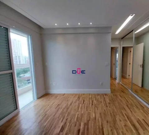 Imagem Apartamento com 3 dormitórios, 124 m² - venda por R$ 1.830.000 ou aluguel por R$ 7.900/mês - Boqueirão - Santos/SP