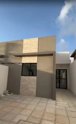 Casa à venda no Cidade Maravilhosa, Gramame - João Pessoa/PB