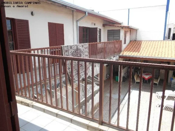 Imagem Sobrado de 3 quartos à venda, Parque Taquaral - Campinas/SP