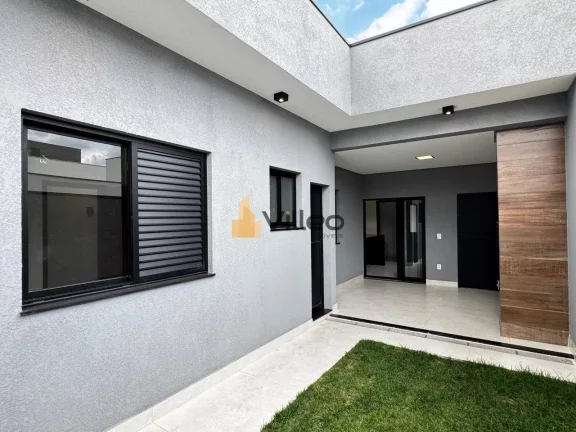 Imagem Apresentamos uma excelente oportunidade de adquirir sua casa própria no Residencial Reserva Ipanema...