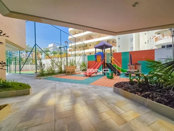 Imagem Apartamento à Venda no Edifício Búzios, com 3 dormitórios 1 suíte 110m² - Riviera de São Lourenço