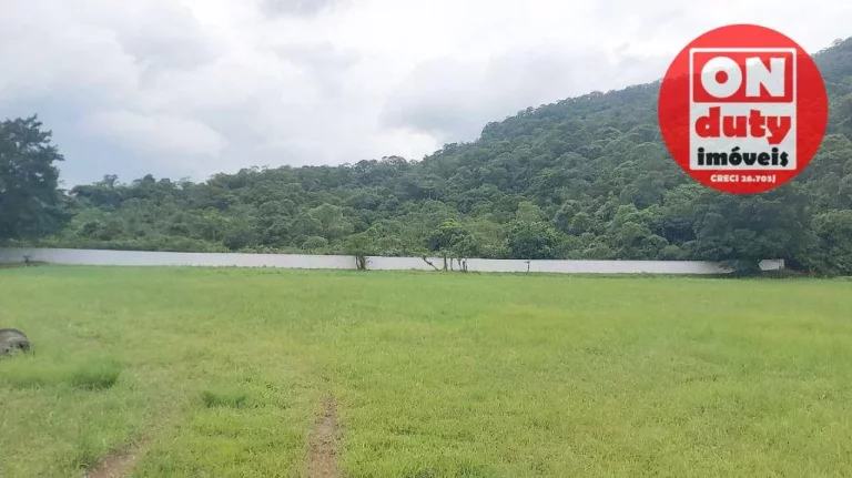Imagem Terreno à venda - Vila Elizabeth - Cubatão/SP