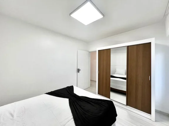 Imagem Apartamento 1 Dormitório - Bairro Zona Nova