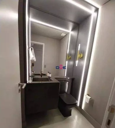 Imagem Apartamento com 3 dormitórios à venda, 177 m² por R$ 2.850.000 - Boqueirão - Santos/SP