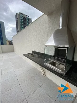 Imagem COBERTURA A VENDA 03 SUITES- SAVASSI PROXIMO AO MINAS TENIS- BH MG