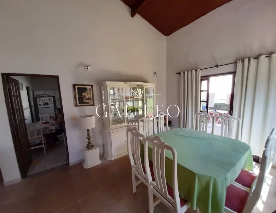 Imagem Casa Térrea no Condomínio Village Águas de Santa Eliza com Piscina | Santa Eliza | Itupeva | São Paulo