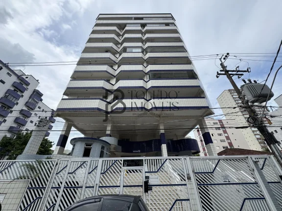 Imagem Apartamento de 1 Dormitório com suíte no bairro Aviação - Praia Grande