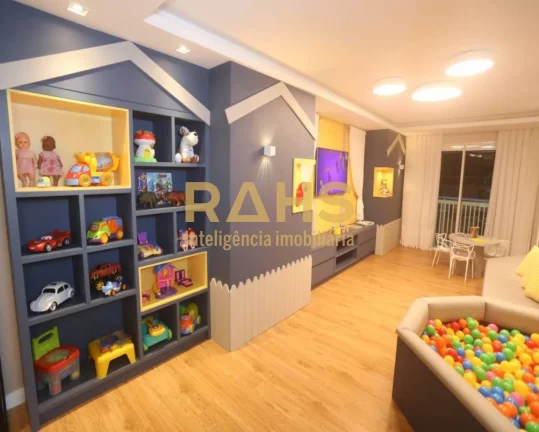 Imagem Cobertura Duplex com piscina privativa e 289,60 m² privativos com 4 suítes Imóvel novo em um exce...