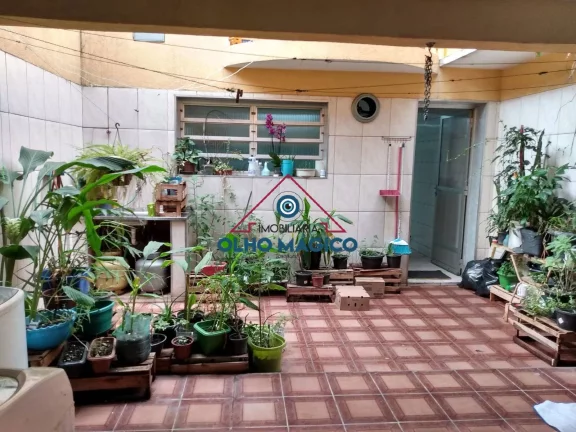 Imagem Sobrado Cidade das Flores - 3 dormitórios, 1 suíte e Edícula