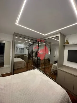 Imagem Apartamento de Alto Padrão com Requinte e Sofisticação em cada detalhe à Venda em São Bernardo do Campo no bairro Vila Gonçalves