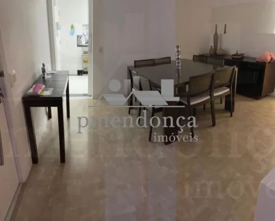 Imagem Apartamento com 116 m² em frente ao Parque da Água Branca.