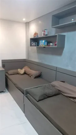 Imagem APARTAMENTO COM 92 m² - AVIAÇÃO - PRAIA GRANDE SP