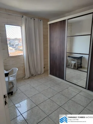 Imagem APARTAMENTO DE 60M² A VENDA NO TABOÃO EM SÃO BENARDO DO CAMPO
