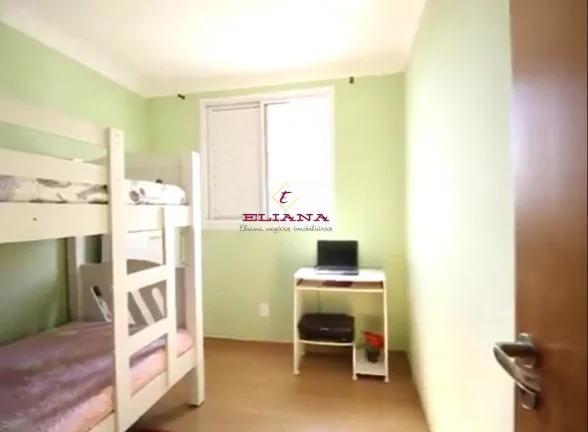 Imagem Apartamento à venda em São Paulo, Jardim Íris, com 2 quartos, 44m²