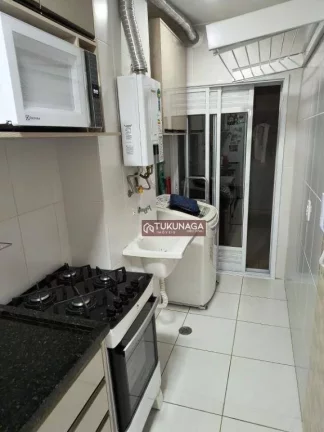 Imagem Apartamento à venda, 63 m² por R$ 430.000,00 - Vila Ede - São Paulo/SP