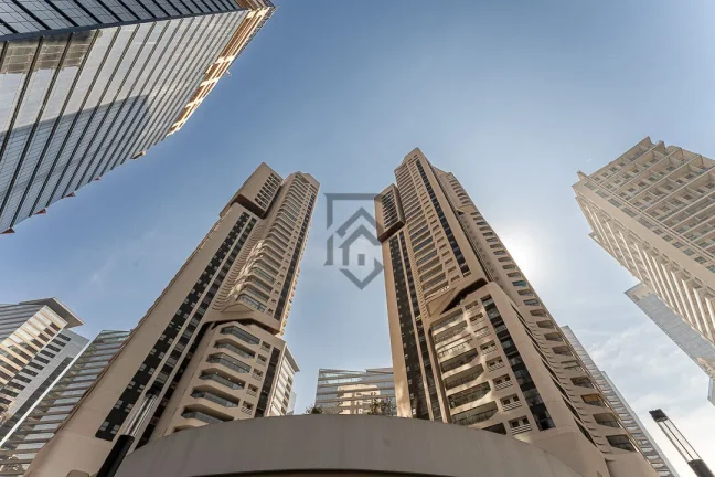 Imagem Apartamento EZ Parque da Cidade pronto para morar andar alto vista livre