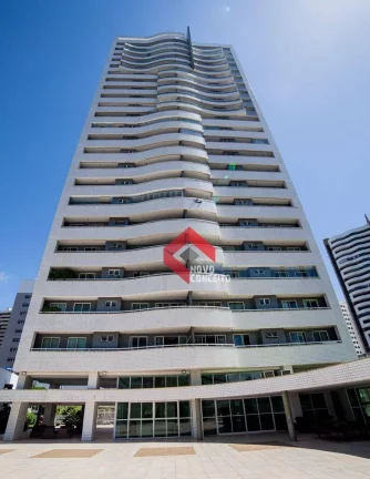Imagem Apartamento à venda, 128 m² por R$ 980.000,00 - Cocó - Fortaleza/CE