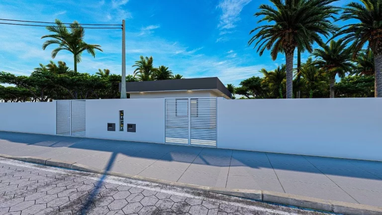 Imagem Casa com 2 dorms, Jamaica, Itanhaém - R$ 280 mil, Cod: 2298