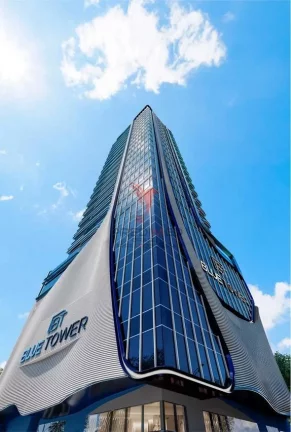 Imagem Descubra o Blue Tower Residence em Porto Belo!
